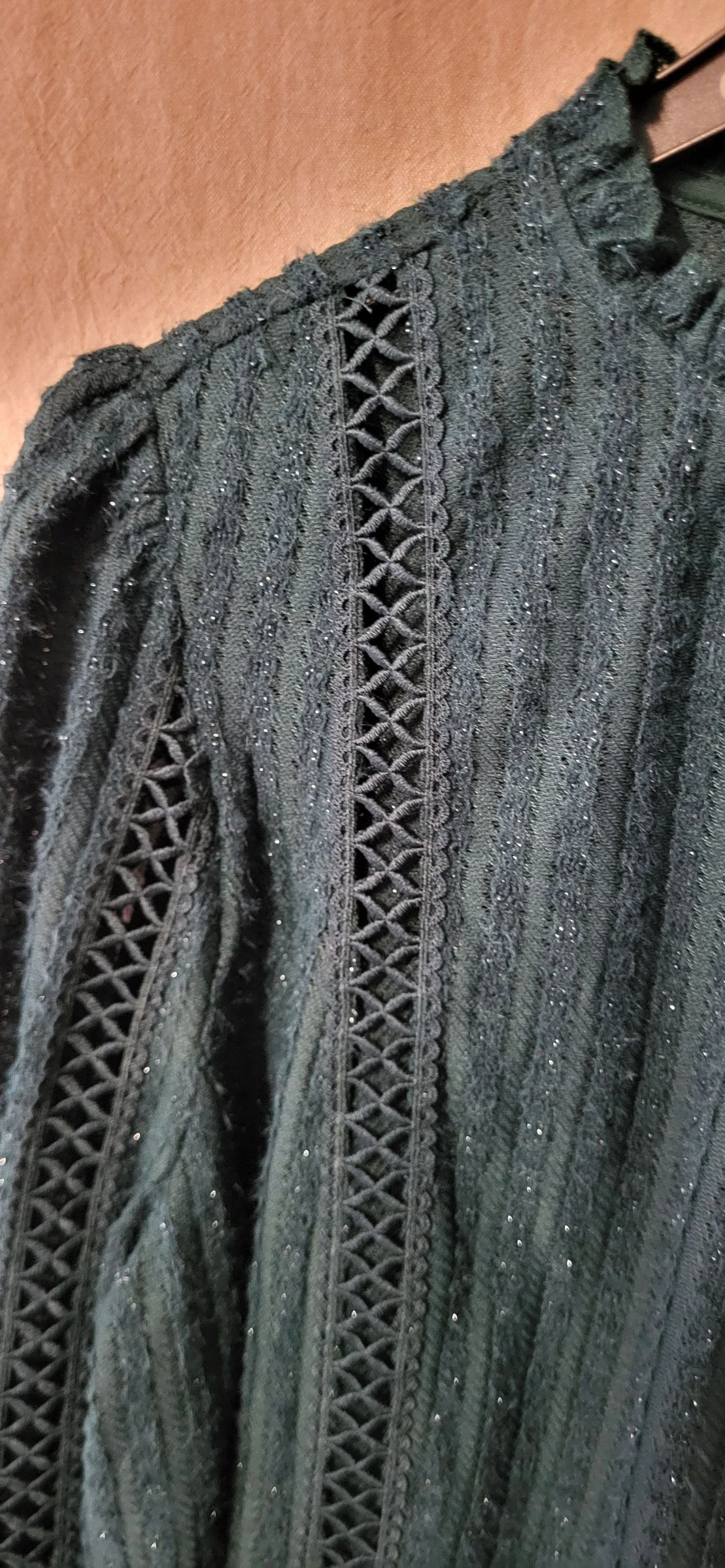 Pull vert taille XL de M&S mode. – photo 2